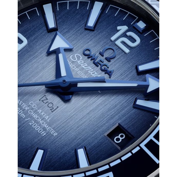 Seamaster Planet Ocean – Bild 3