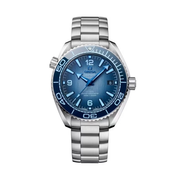 Seamaster Planet Ocean
