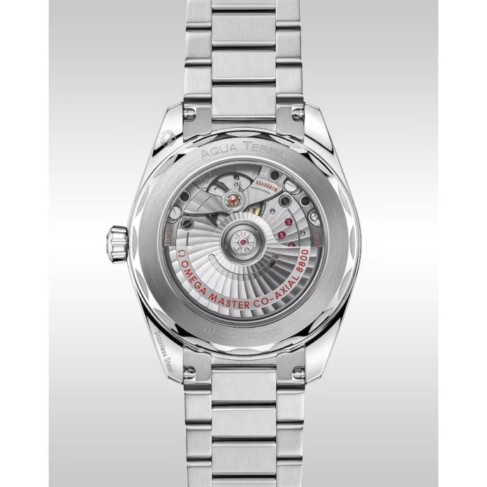 Seamaster Aqua Terra – Bild 2