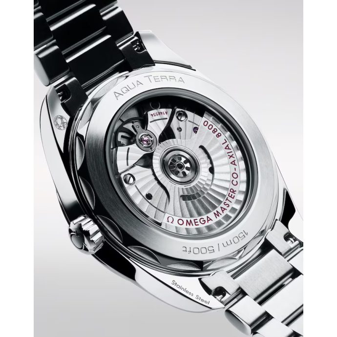 Seamaster Aqua Terra – Bild 3