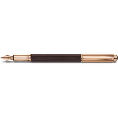 Füllfederhalter Varius Ebony