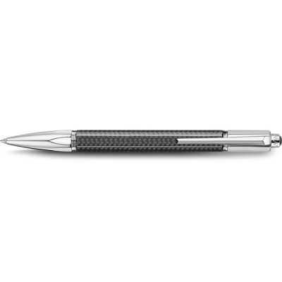 Kugelschreiber Varius Carbon