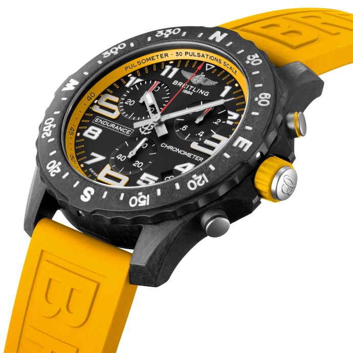 Endurance Pro 44 Gelb – Bild 2