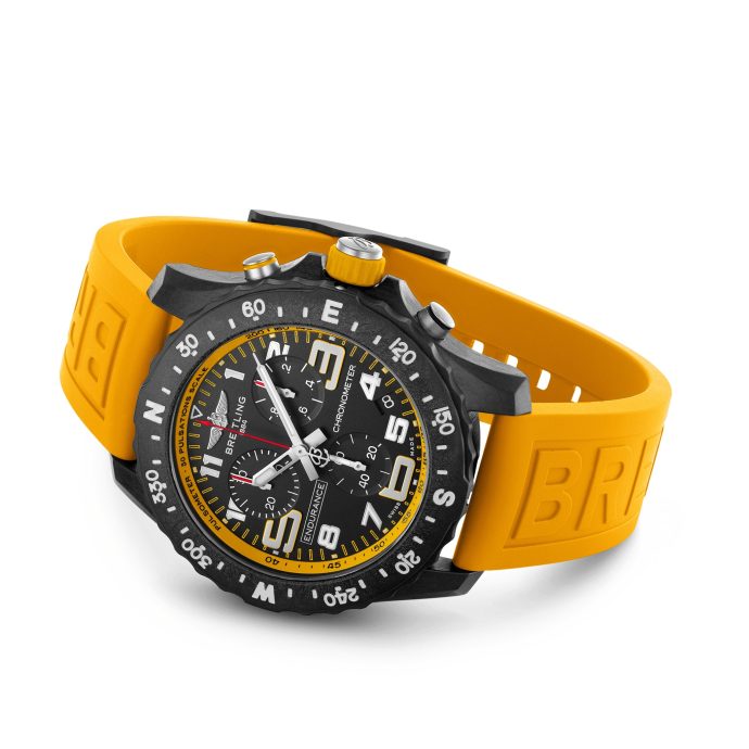 Endurance Pro 44 Gelb – Bild 3