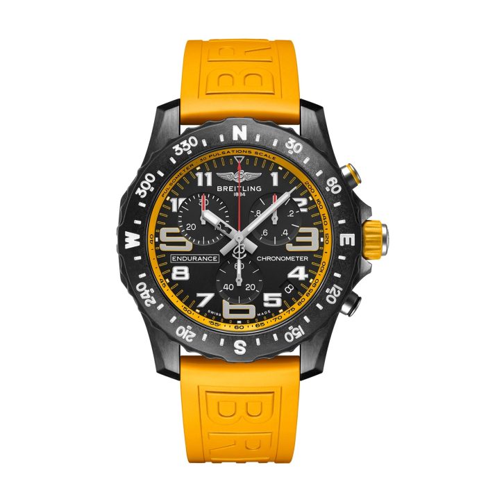 Endurance Pro 44 Gelb