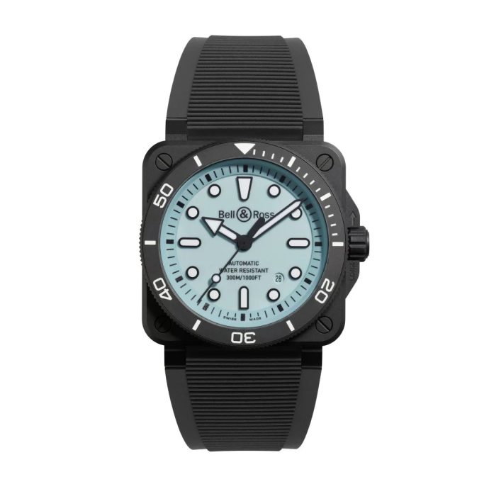 BR 03 Diver Full Lum Ceramic