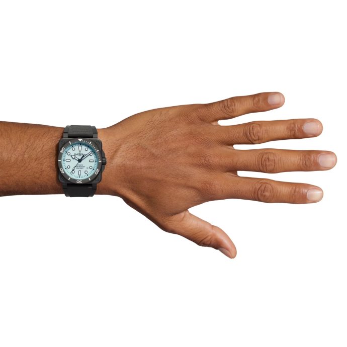 BR 03 Diver Full Lum Ceramic – Bild 9