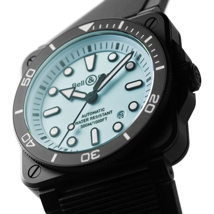 BR 03 Diver Full Lum Ceramic – Bild 10
