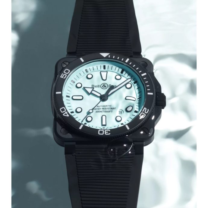 BR 03 Diver Full Lum Ceramic – Bild 11