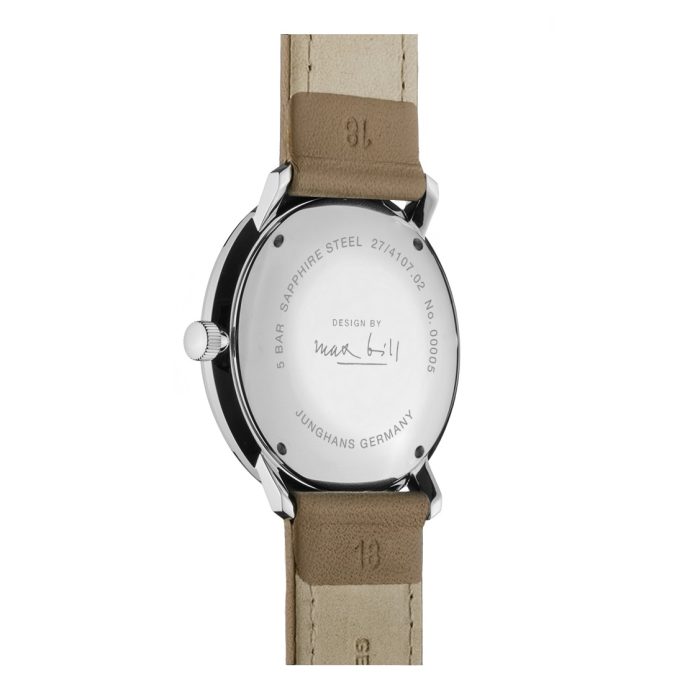 max bill Kleine Automatic – Bild 3