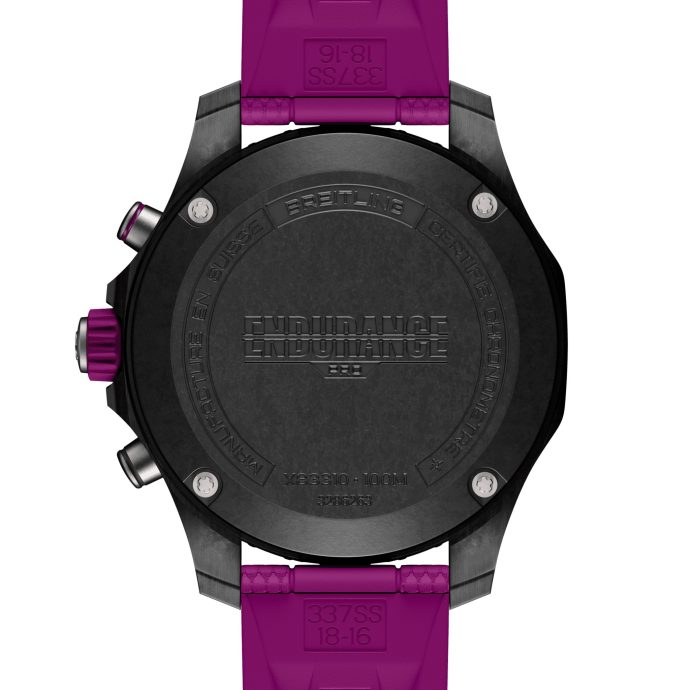 Endurance Pro 38 Lila – Bild 3