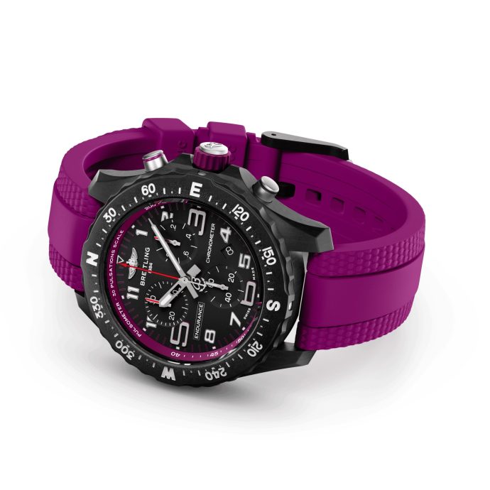 Endurance Pro 38 Lila – Bild 4