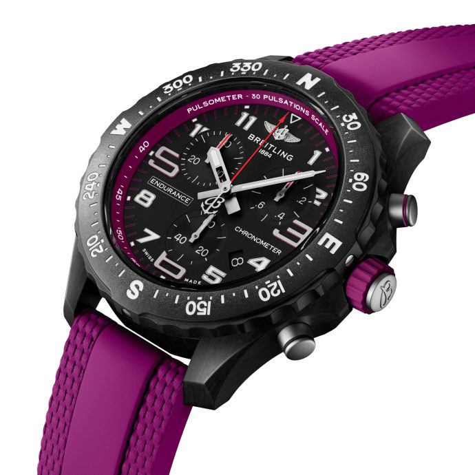 Endurance Pro 38 Lila – Bild 5