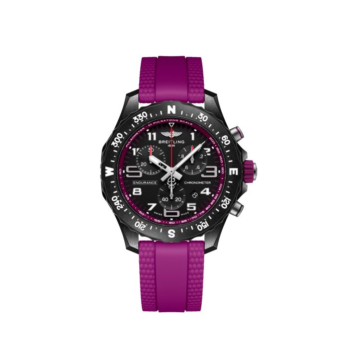 Endurance Pro 38 Lila