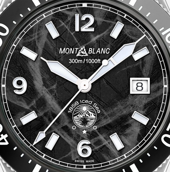 1858 Iced Sea Automatic Date – Bild 3