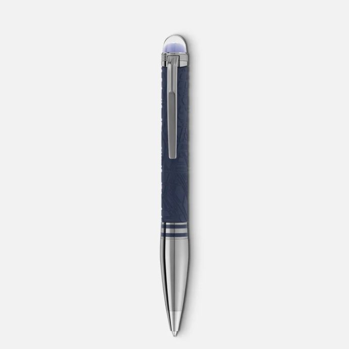 Starwalker SpaceBlue Doué Kugelschreiber