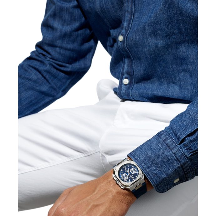 BR05 Chronograph – Bild 2
