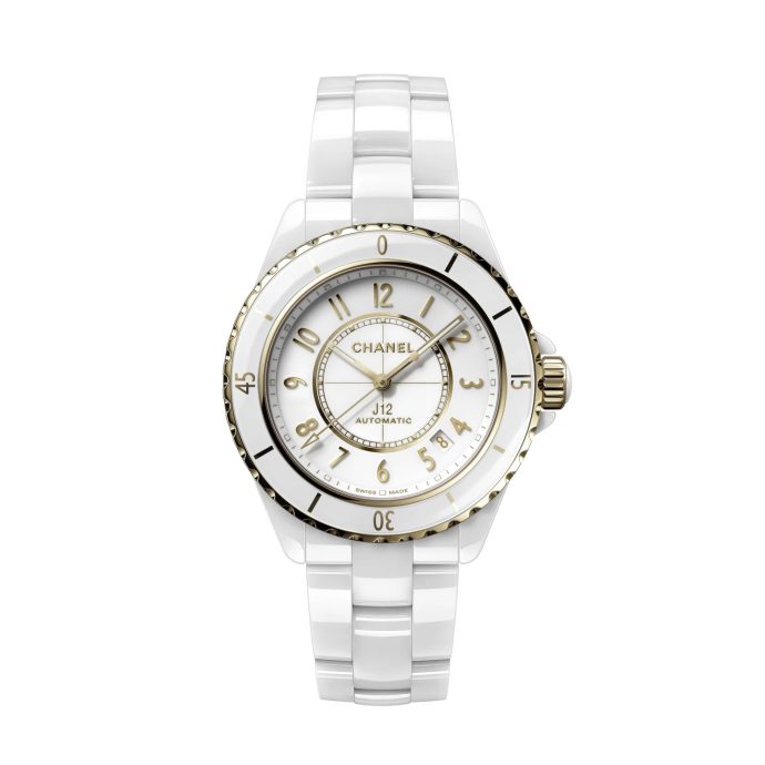 J12 KALIBER 12.1 Uhr, 38 mm