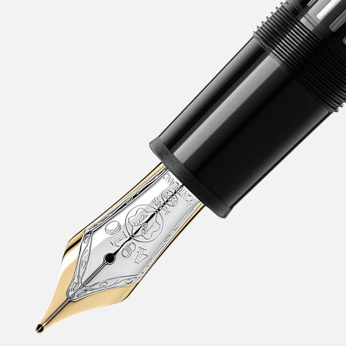 Meisterstück Platinum-Coated LeGrand Füllfederhalter – Bild 2