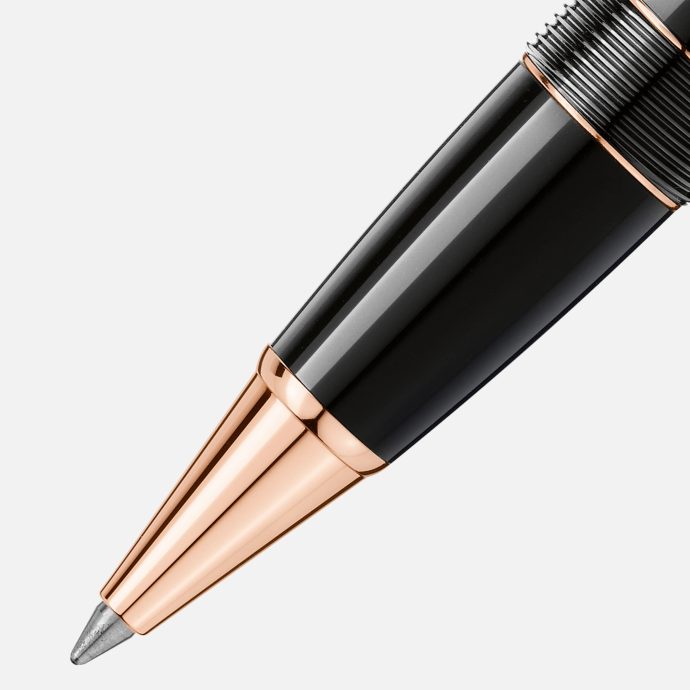 Rosévergoldeter Meisterstück LeGrand Rollerball – Bild 2