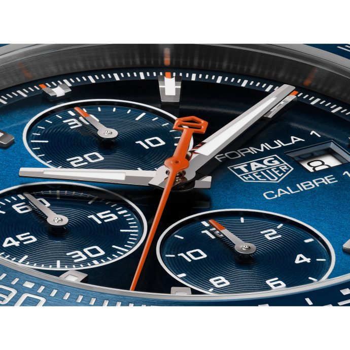 Formula 1 Chronograph – Bild 3
