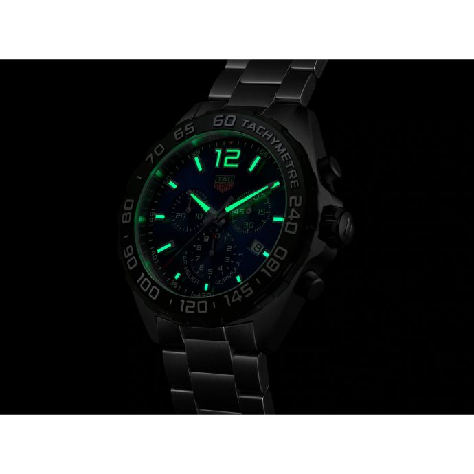 Formula 1 Chronograph – Bild 5