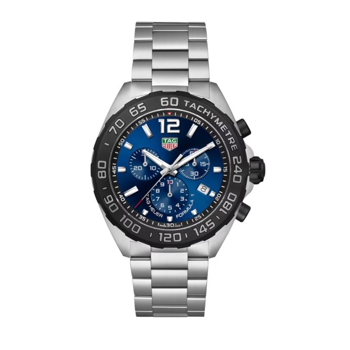 Formula 1 Chronograph