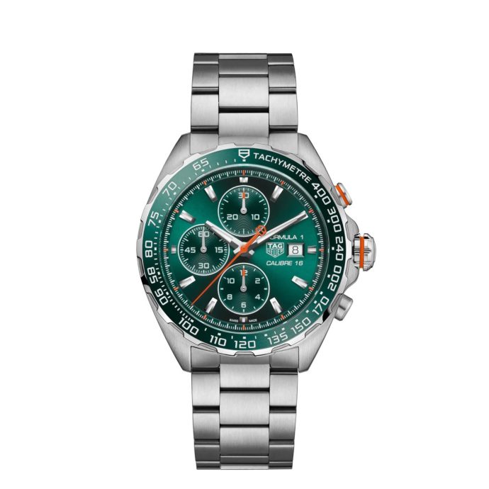 Formula 1 Chronograph