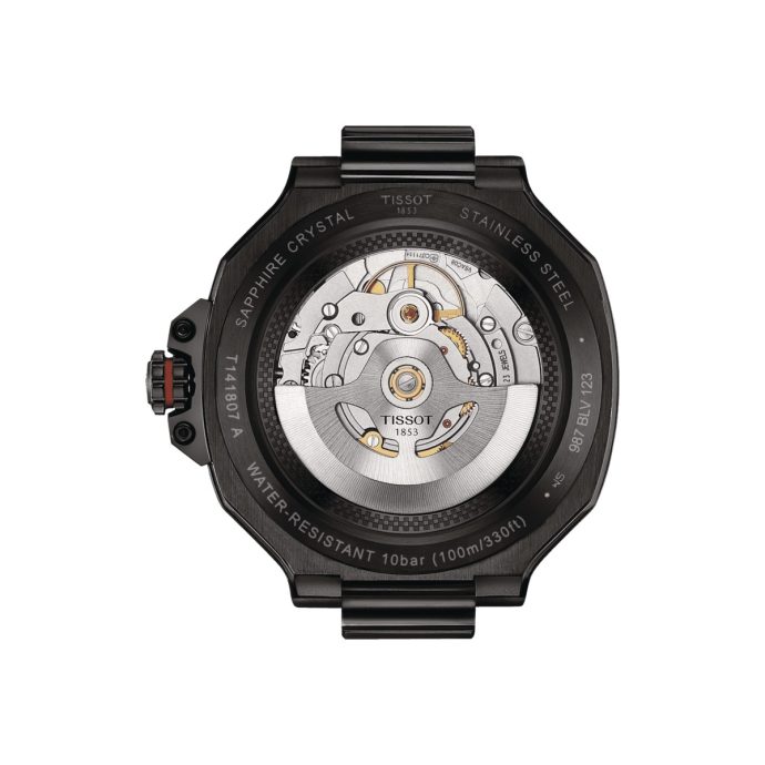 T-Race Powermatic 80 – Bild 2