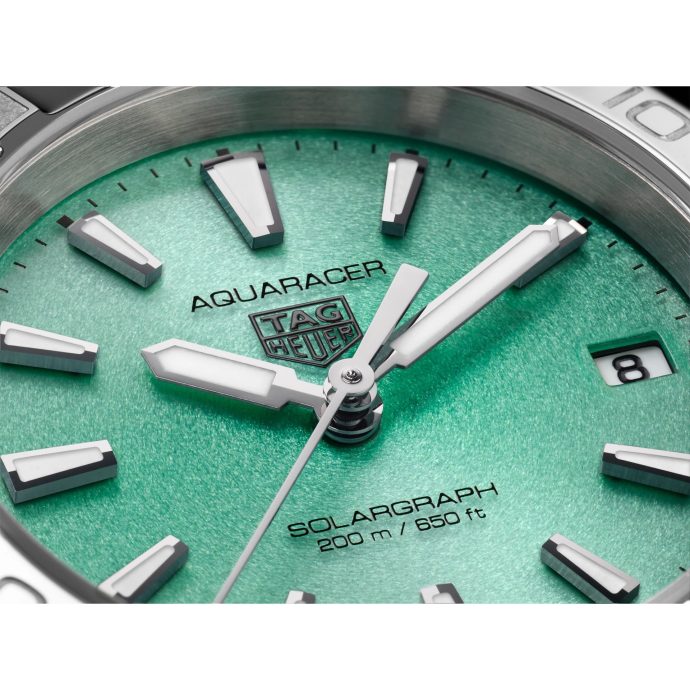 Aquaracer Professional 200 Solargraph – Bild 2