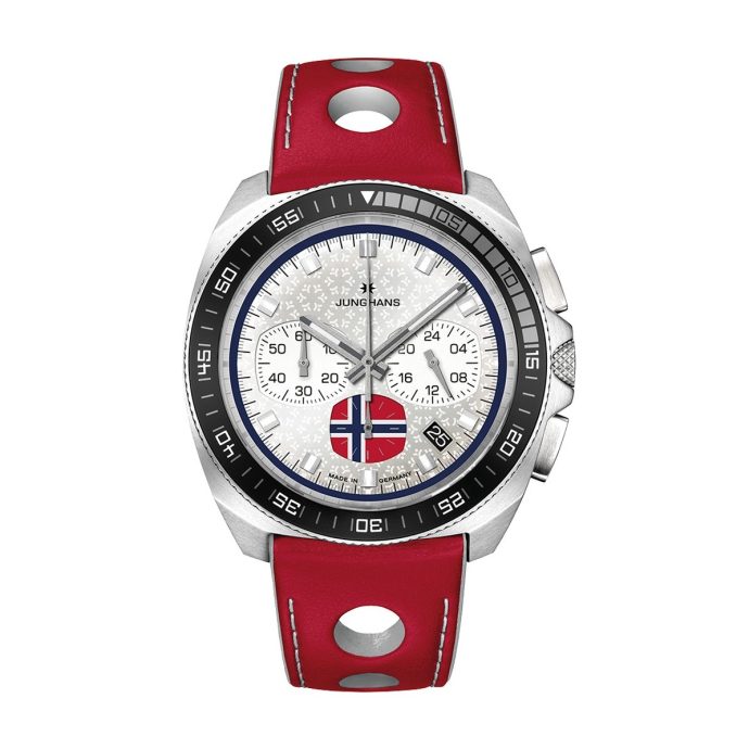 1972 Chronoscope FIS Edition Trondheim – Bild 2