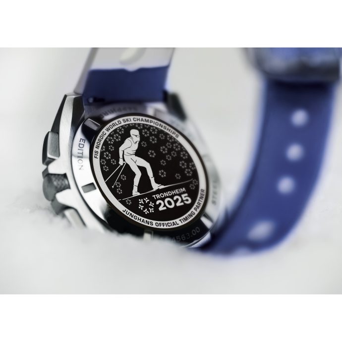 1972 Chronoscope FIS Edition Trondheim – Bild 3