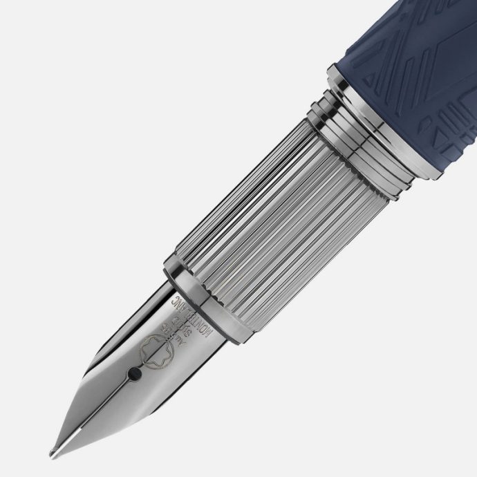 Starwalker SpaceBlue Doué Füllfederhalter – Bild 3