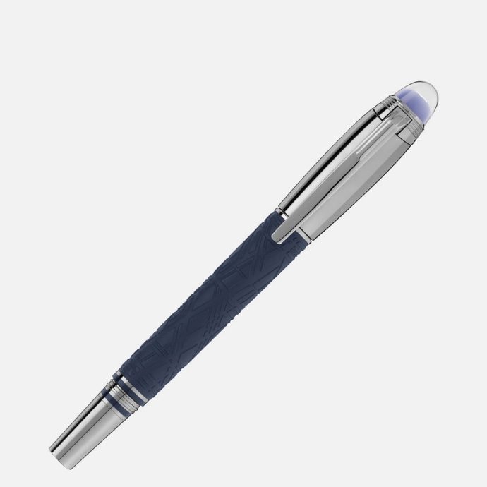 Starwalker SpaceBlue Doué Füllfederhalter – Bild 4