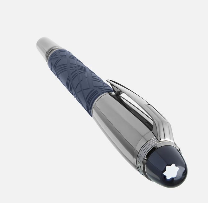 Starwalker SpaceBlue Doué Füllfederhalter – Bild 5