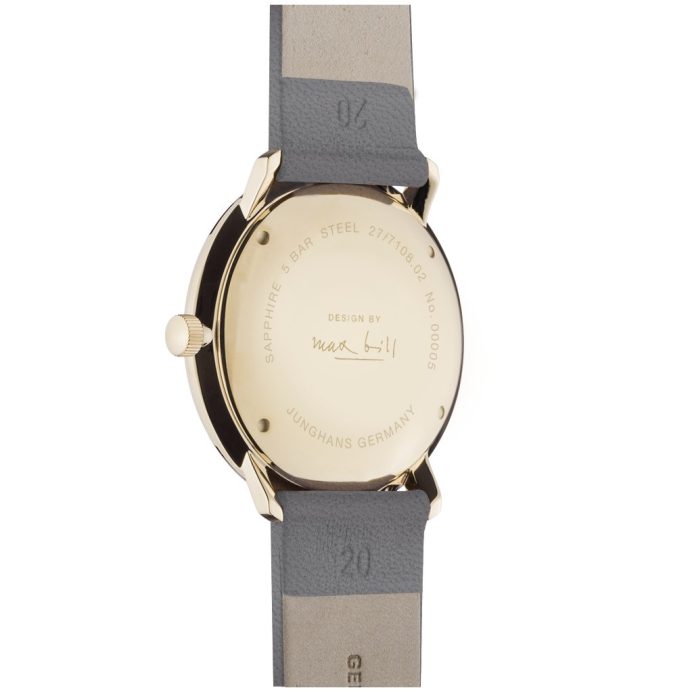 max bill Kleine Automatic – Bild 3