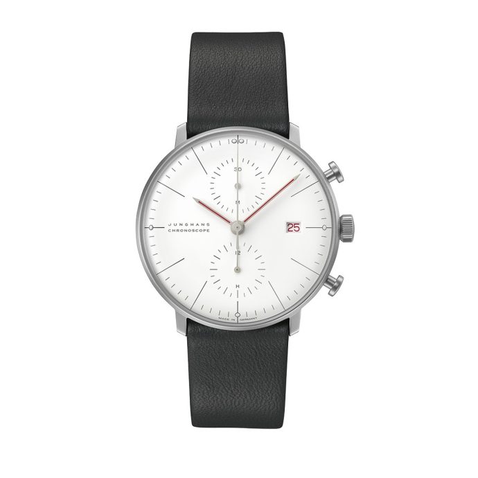 max bill Chronoscope Bauhaus