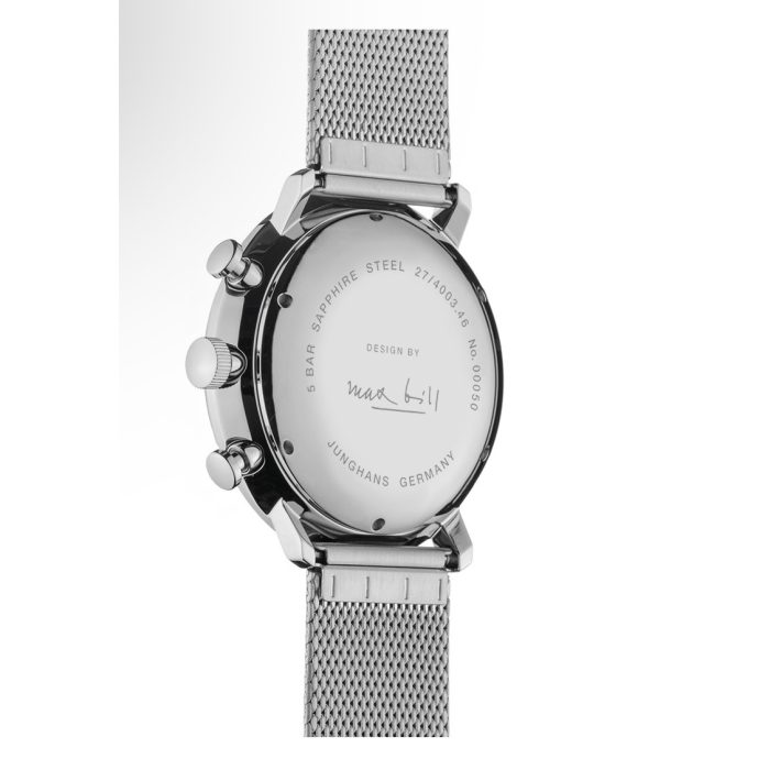 max bill Chronoscope – Bild 2