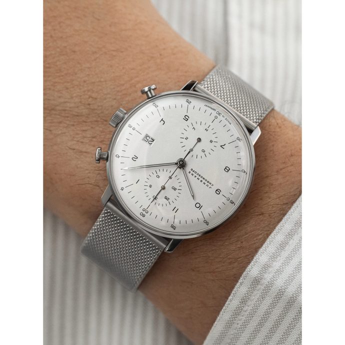 max bill Chronoscope – Bild 4