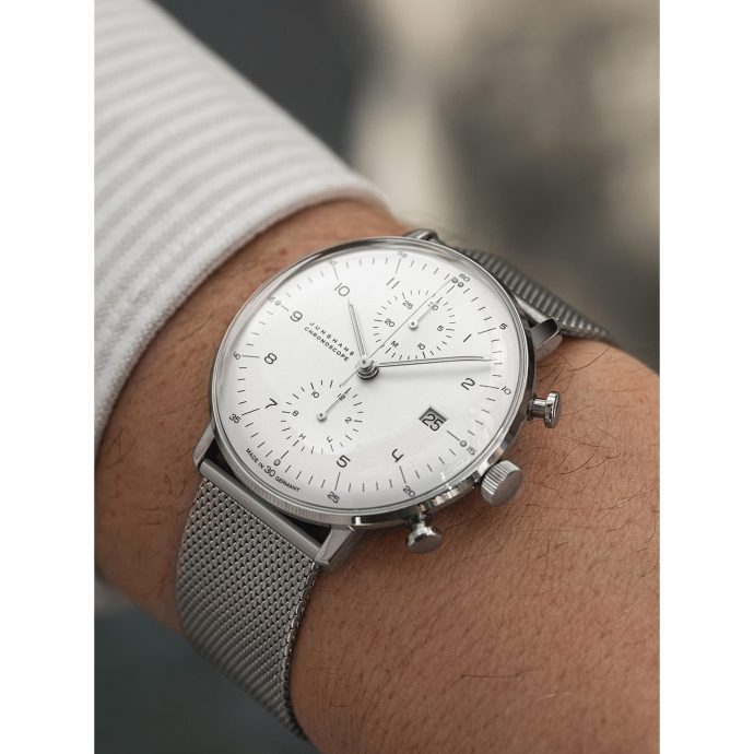 max bill Chronoscope – Bild 5