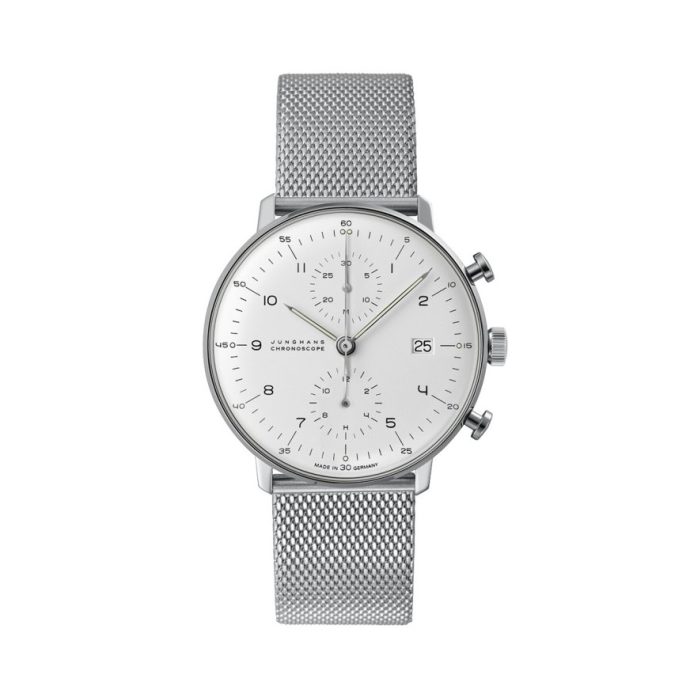 max bill Chronoscope
