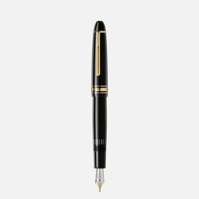 Meisterstück Gold-Coated LeGrand Füllfederhalter