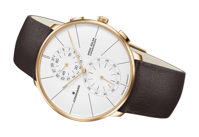 Meister fein Chronoscope MEGA Solar – Bild 2