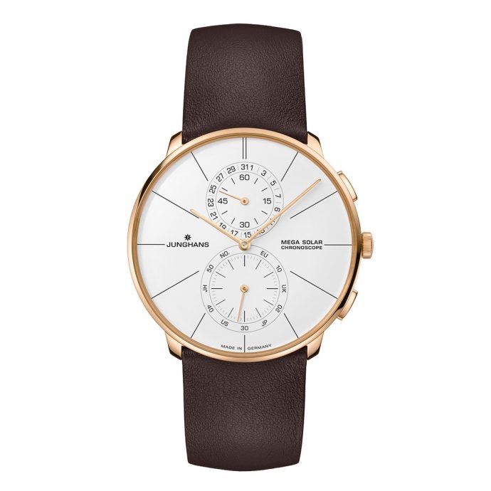 Meister fein Chronoscope MEGA Solar