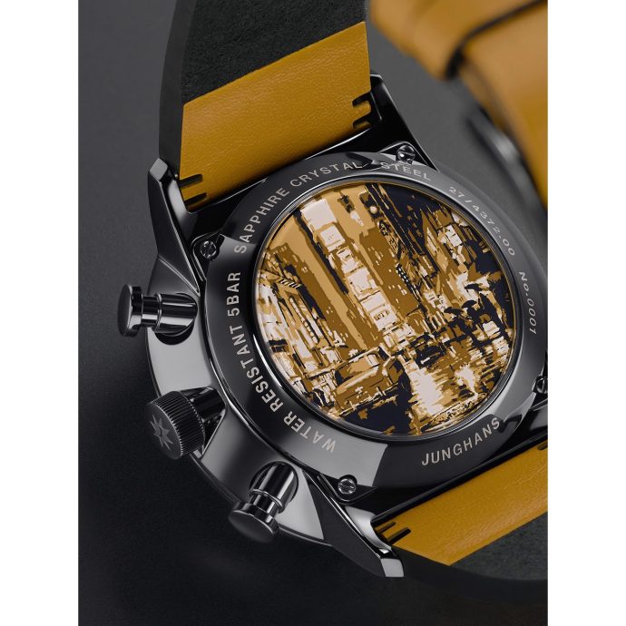 Form A Chronoscope – Bild 4