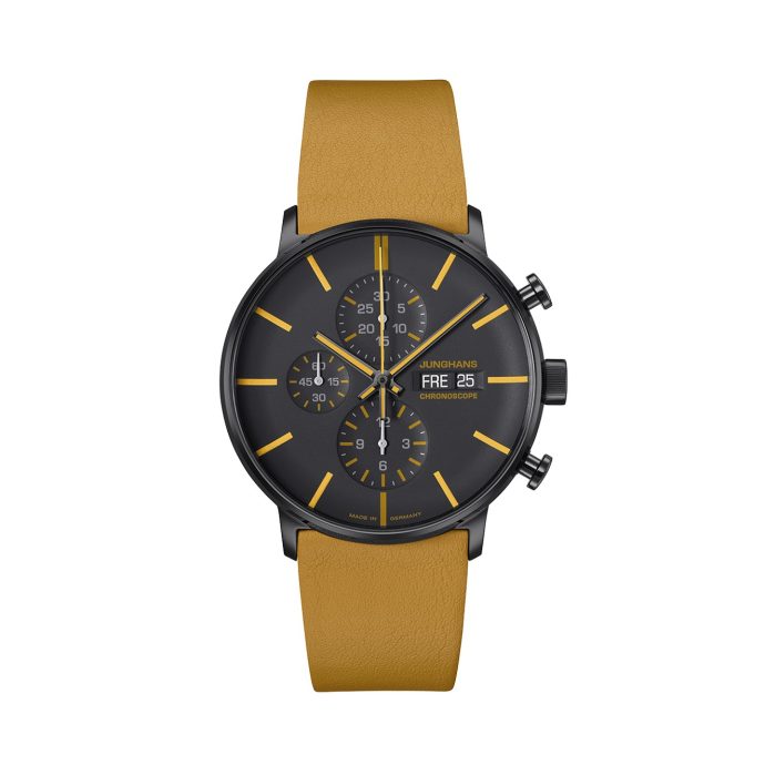 Form A Chronoscope