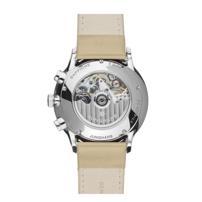 Meister Chronoscope Datum deutsch – Bild 3