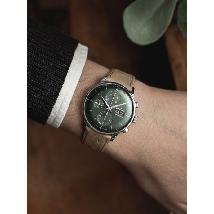 Meister Chronoscope Datum deutsch – Bild 6