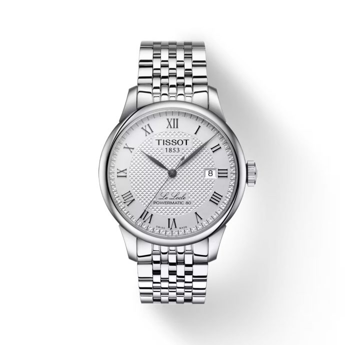 Le Locle Powermatic 80