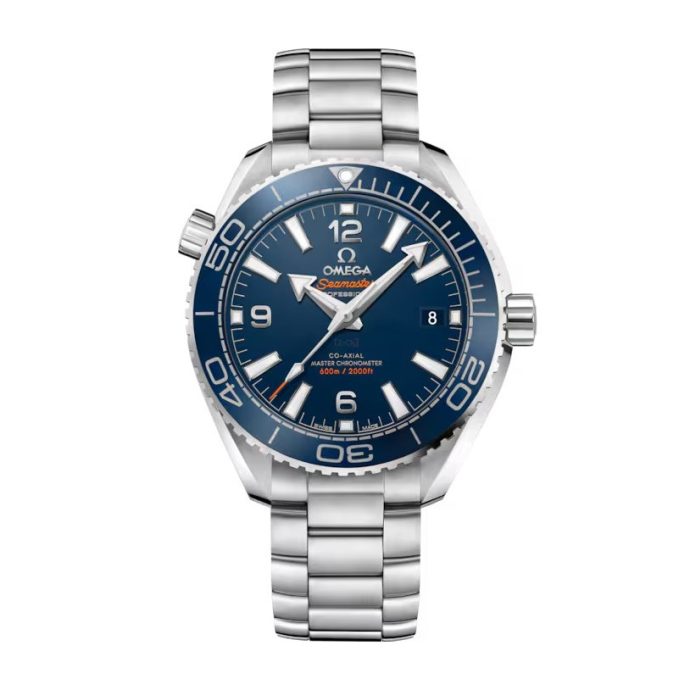 Seamaster Planet Ocean 600M